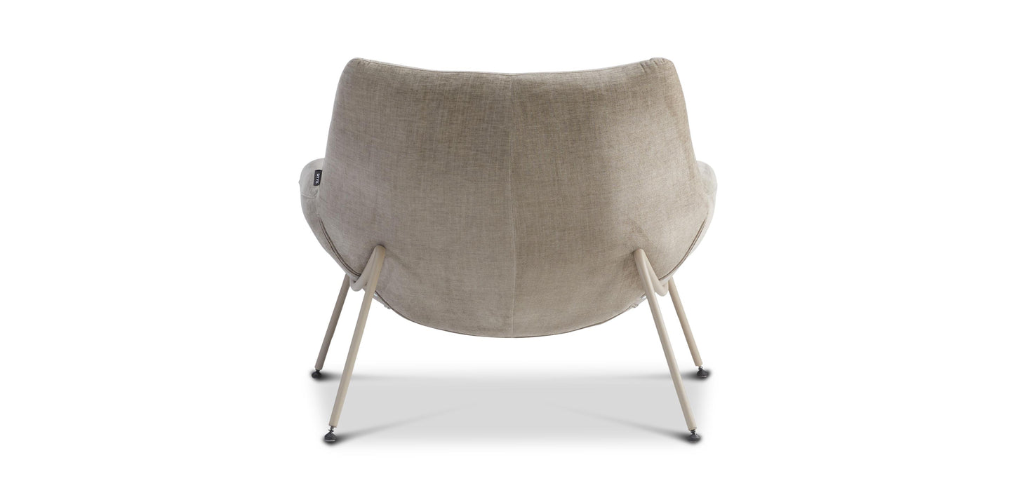 Dyyk Rocco fauteuil laag Home Liver