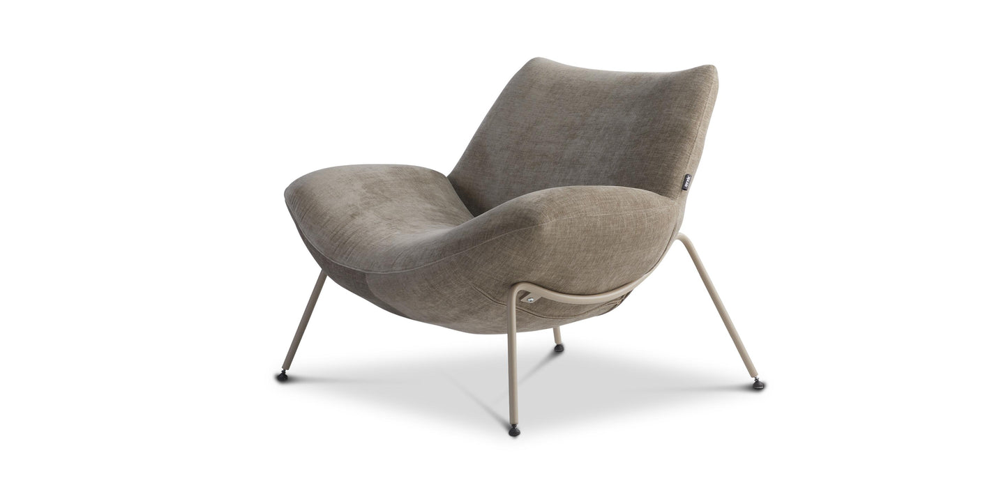 Dyyk Rocco fauteuil laag Home Liver