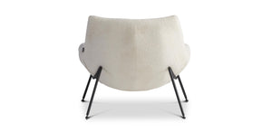 Dyyk Rocco fauteuil laag Boogie Beige