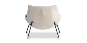 Dyyk Rocco fauteuil laag Boogie Beige