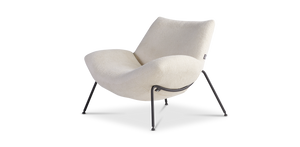 Dyyk Rocco fauteuil laag Boogie Beige