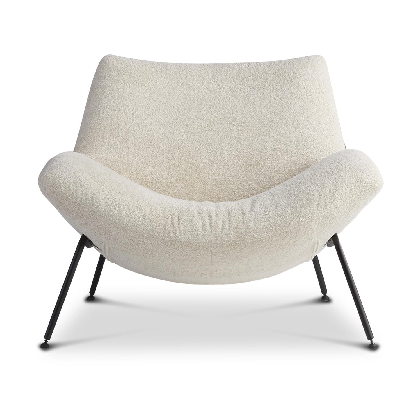 Dyyk Rocco fauteuil laag Boogie Beige