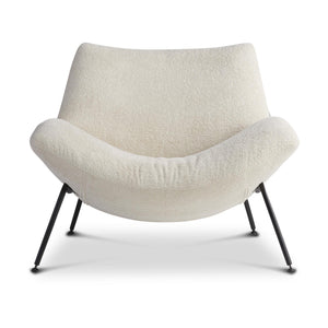 Dyyk Rocco fauteuil laag Boogie Beige