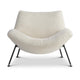 Dyyk Rocco fauteuil laag Boogie Beige
