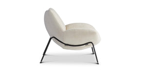 Dyyk Rocco fauteuil laag Boogie Beige