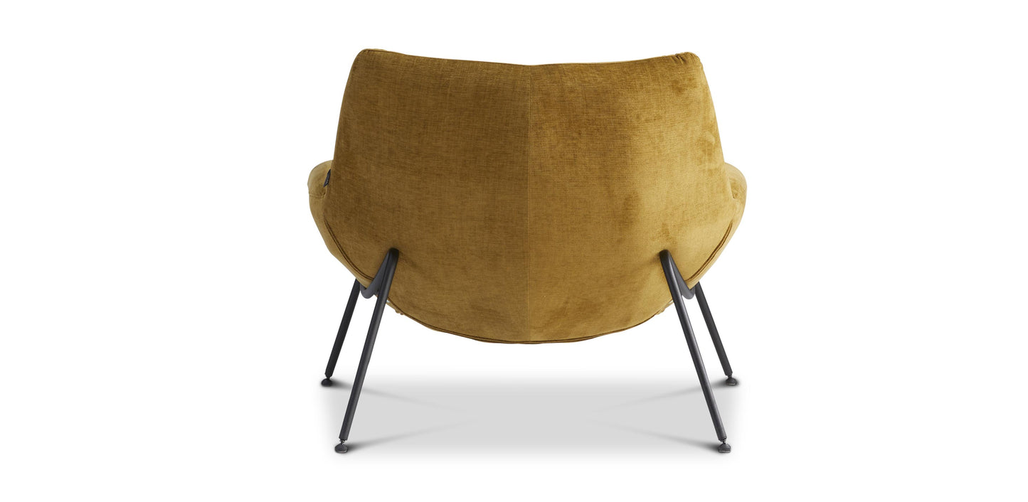 Dyyk Rocco fauteuil laag Home Curry