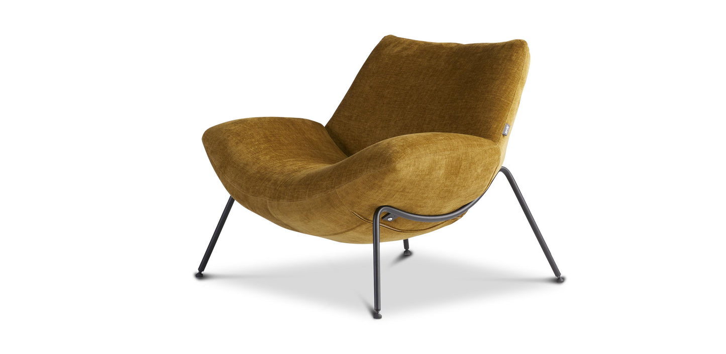 Dyyk Rocco fauteuil laag Home Curry