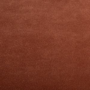 HKliving Wave bank left low arm Royal Velvet Magnolia