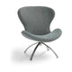 Bree's New World Ruby fauteuil verchroomd Serra 81
