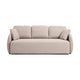Kave Home Laira 3-zits bank chenille Beige