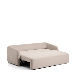 Kave Home Laira 3-zits bank chenille Beige