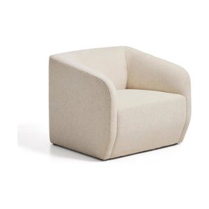 Kave Home Milare fauteuil Beige