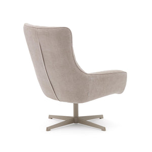 Kave Home Teryl fauteuil chenille Beige