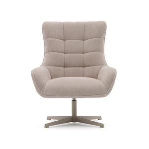 Kave Home Teryl fauteuil chenille Beige