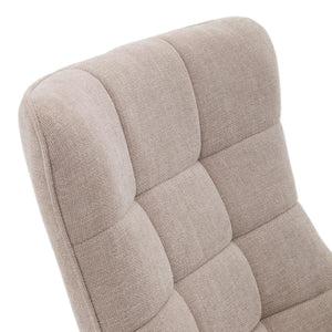 Kave Home Teryl fauteuil chenille Beige