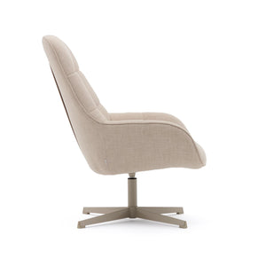 Kave Home Jaspe fauteuil Beige