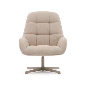 Kave Home Jaspe fauteuil Beige