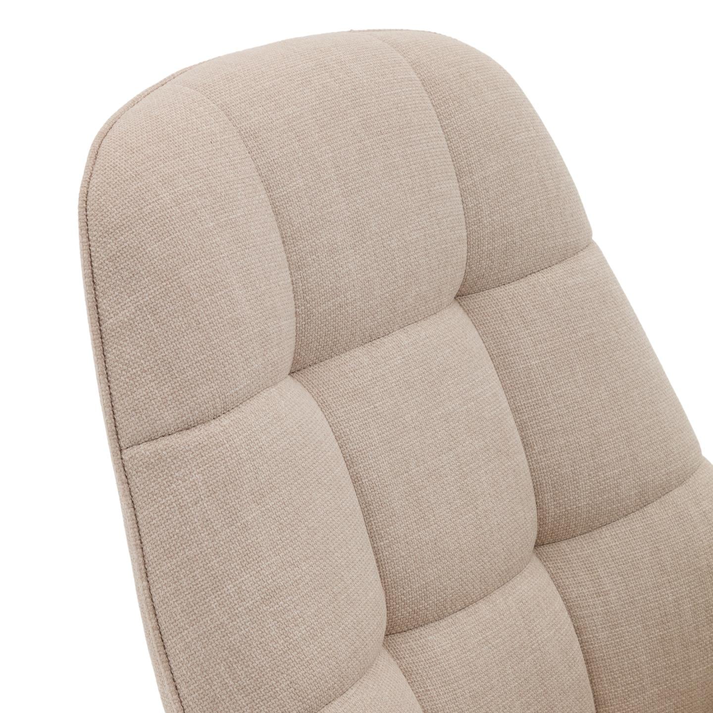 Kave Home Jaspe fauteuil Beige