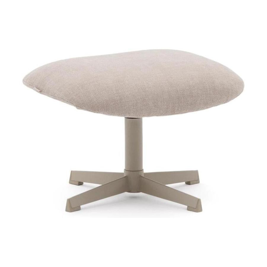 Kave Home Jaspe hocker Beige