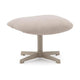 Kave Home Jaspe hocker Beige