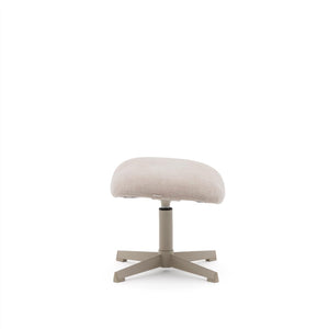 Kave Home Jaspe hocker Beige