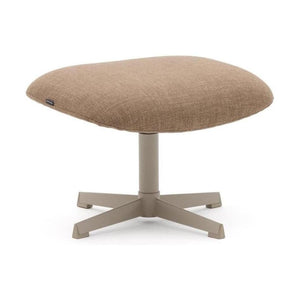 Kave Home Jaspe hocker Lichtbruin