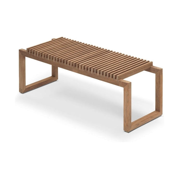 Skagerak Cutter tuinbank Teak