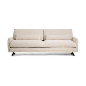 Kave Home Veliro 3-zits bank chenille Beige
