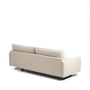 Kave Home Veliro 3-zits bank chenille Beige