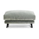 Kave Home Veliro hocker fluweel Groen
