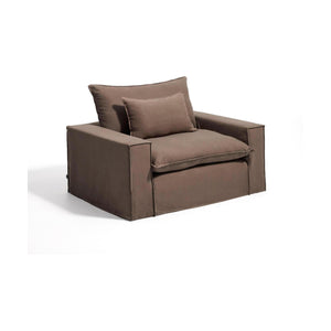 Kave Home Anarela fauteuil Taupe
