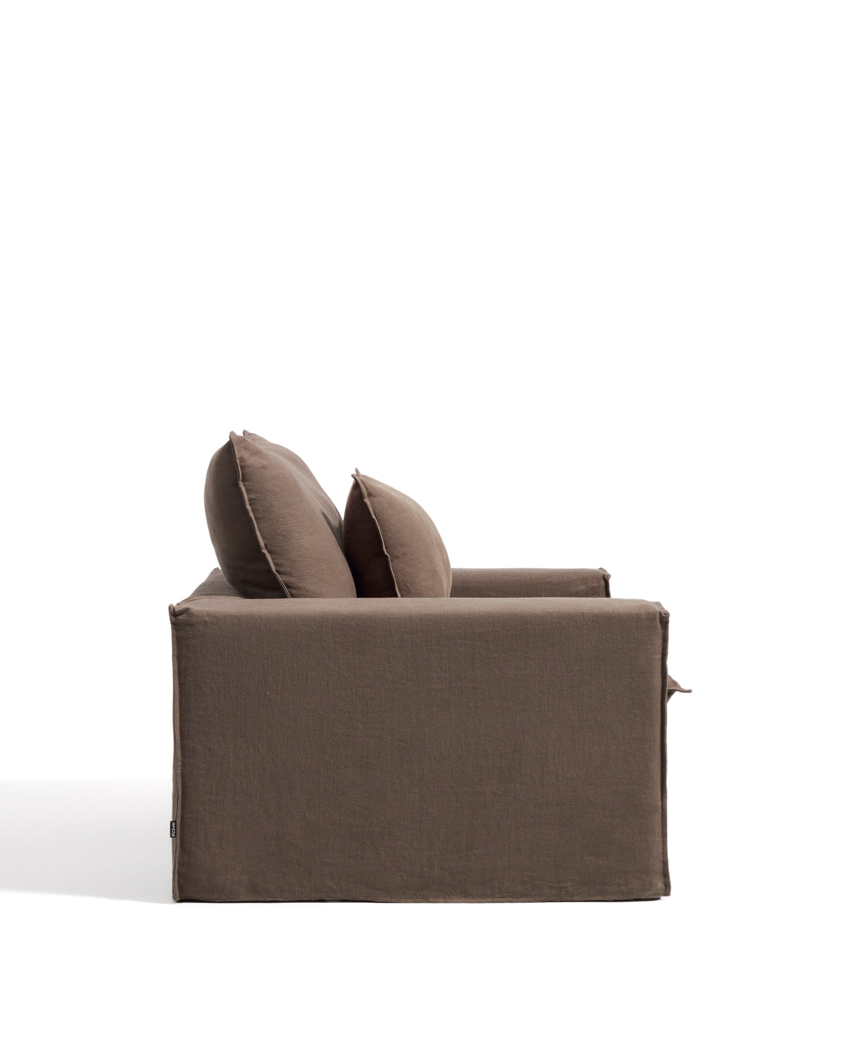 Kave Home Anarela fauteuil Taupe