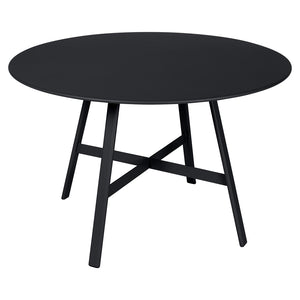 Fermob So'o tuintafel Ø 117 cm Anthracite
