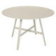 Fermob So'o tuintafel Ø 117 cm Clay grey