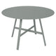 Fermob So'o tuintafel Ø 117 cm Lapilli grey