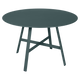 Fermob So'o tuintafel Ø 117 cm Storm grey