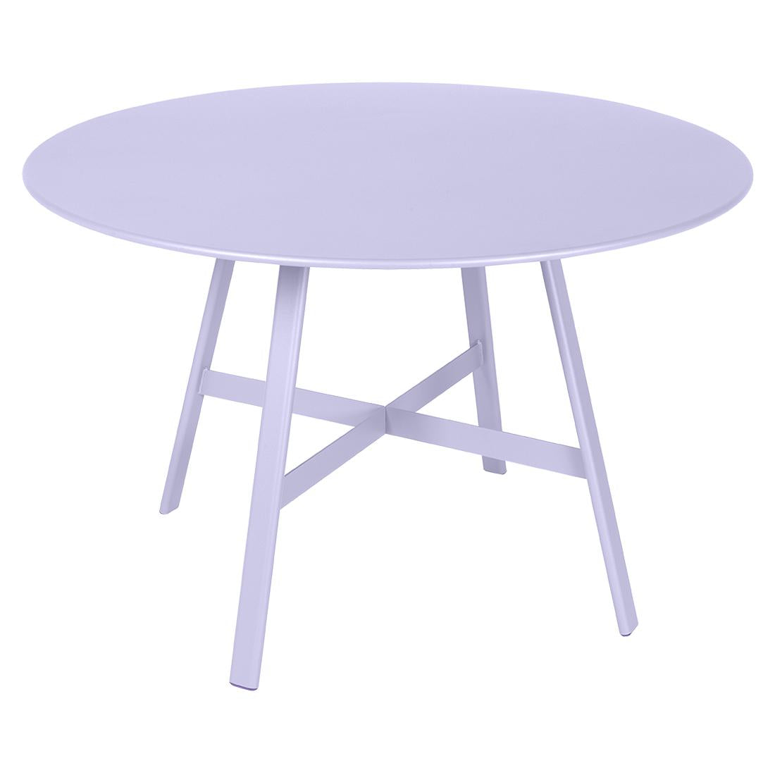 Fermob So'o tuintafel Ø 117 cm Marshmallow