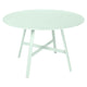 Fermob So'o tuintafel Ø 117 cm Ice mint