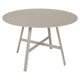 Fermob So'o tuintafel Ø 117 cm Nutmeg