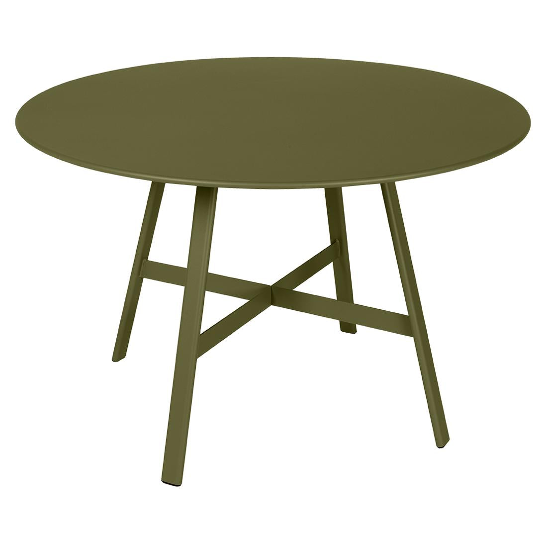 Fermob So'o tuintafel Ø 117 cm Pesto