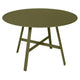 Fermob So'o tuintafel Ø 117 cm Pesto