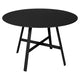 Fermob So'o tuintafel Ø 117 cm Liquorice