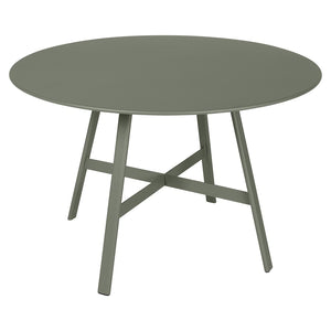 Fermob So'o tuintafel Ø 117 cm Rosemary
