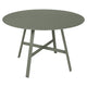 Fermob So'o tuintafel Ø 117 cm Rosemary
