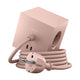 Avolt Square 1 stekkerdoos 3m New Pink