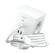 Avolt Square 1 stekkerdoos 3m Opal White