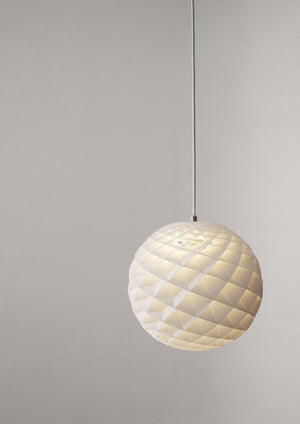 Louis Poulsen Patera hanglamp Ø30 cm White