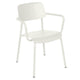 Fermob Studie tuinstoel met arm Clay grey