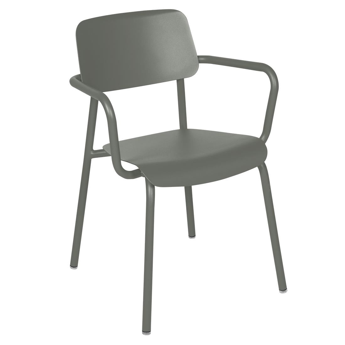 Fermob Studie tuinstoel met arm Rosemary