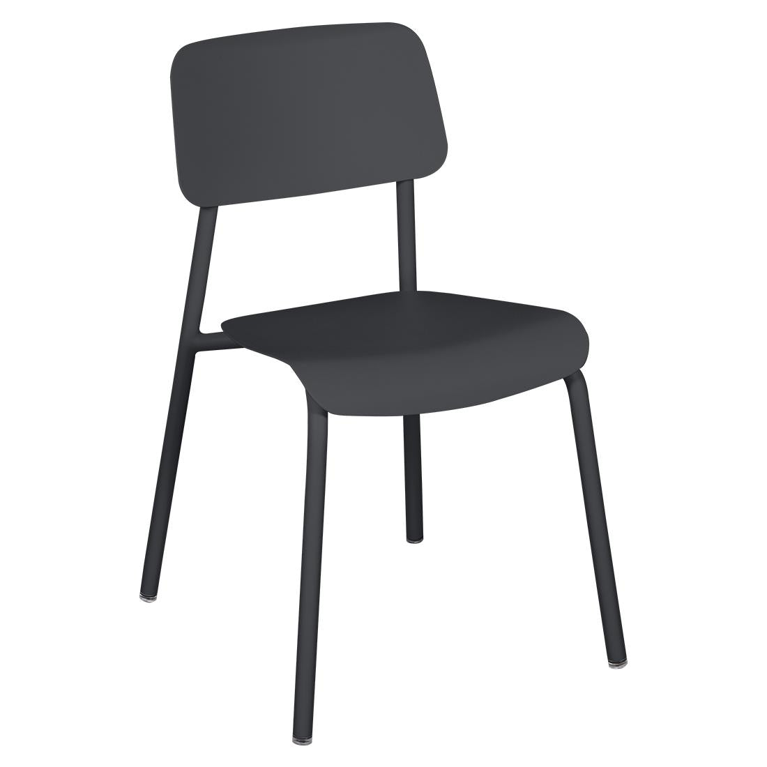 Fermob Studie tuinstoel Anthracite